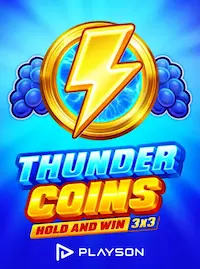 Thunder Coins slot at 77BN COM