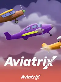 AviatriX crash game at 77BN COM