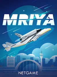 Mriya crash game at 77BN COM