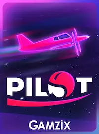 Pilot crash game at 77BN COM