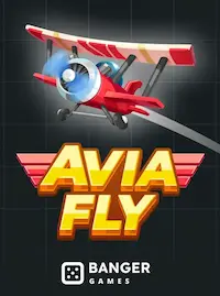 AviaFly crash game at 77BN COM