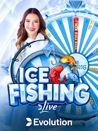 Ice Fishing game at 77BN COM
