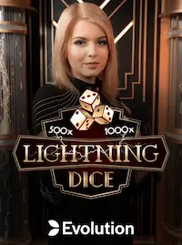 Lightning Dice live show at 77BN COM