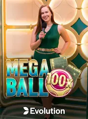 Mega Ball 100x lottery at 77BN COM