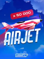 Airjet crash game at 77BN COM